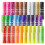 Be?i?oare de vopsea tempera lavabile - Set de 30 1