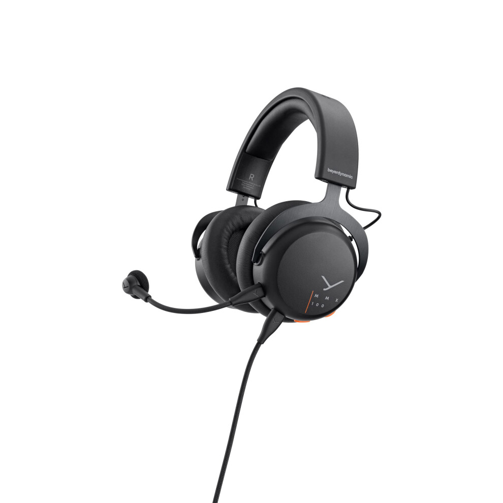 beyerdynamic MMX 100 Black gaming Headset