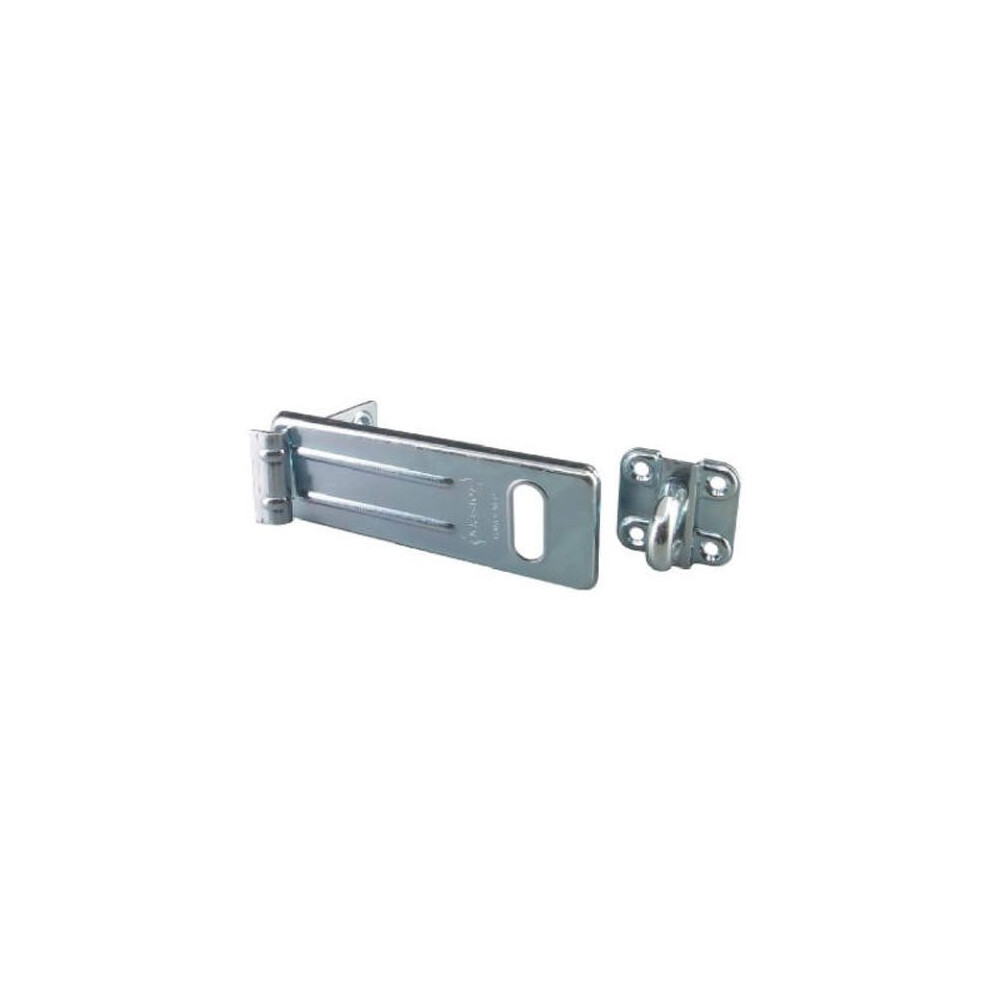 Master Lock 706D Heavy-Duty Security Hasp