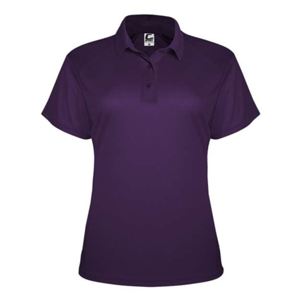 T-Shirt De Sport Pour Femme C2 Sport - Violet Xs-image