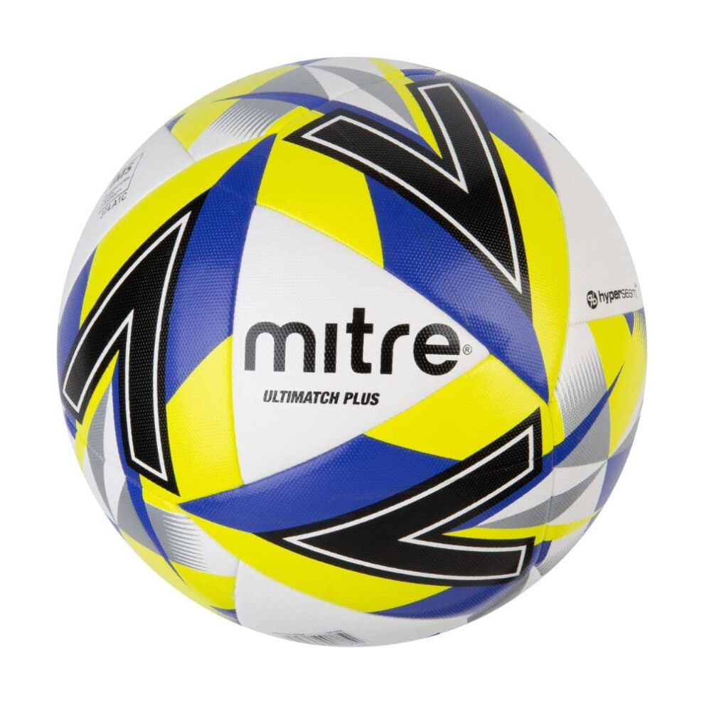 Mitre Unisex Soccer Ball League Ultimatch