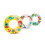 Intex Intex Transparent Rings - Assorted Colors 1