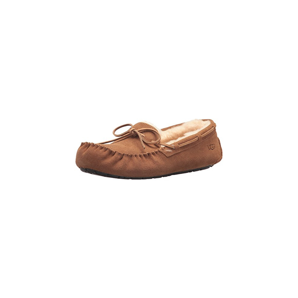 Ugg Mens Olsen Slipper  chestnut  11 M US