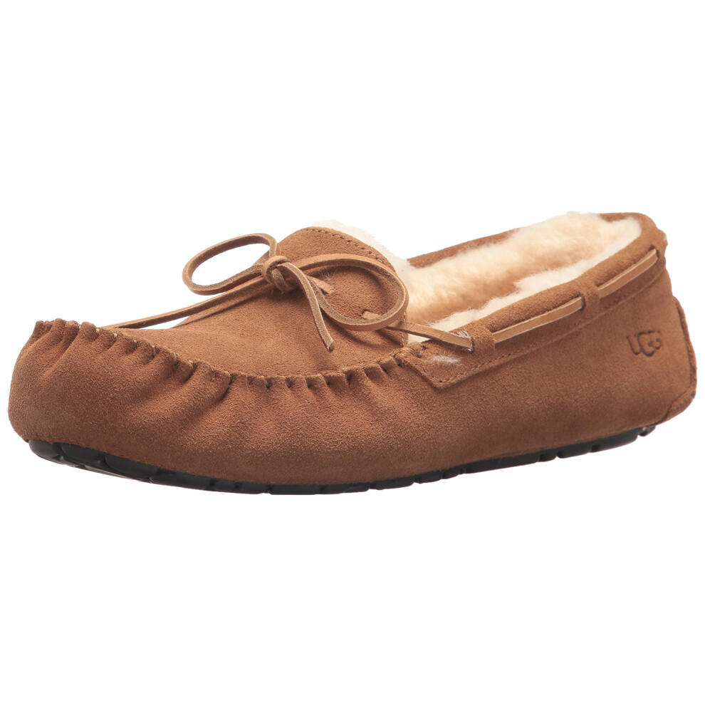 UGG Men's Olsen Slipper  Chestnut  7 M US