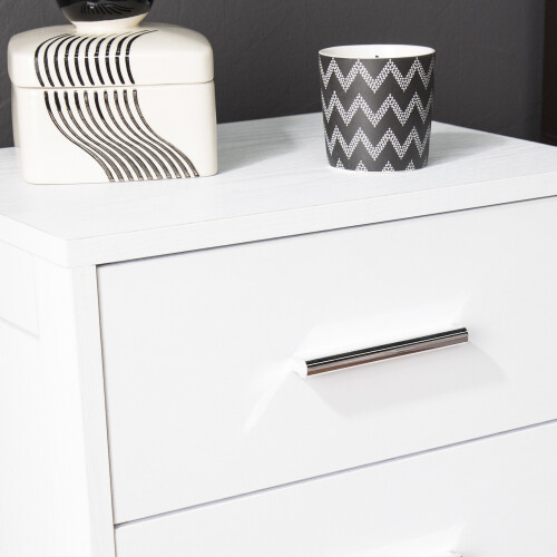 Owen Midcentury Modern Storage Nachttisch 1