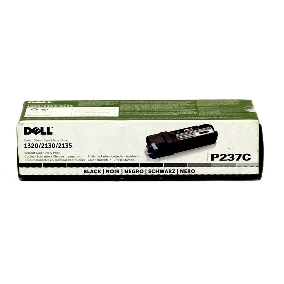 Dell P237C Toner Cartridge  1K Yld  Black