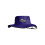 Chapéu Boonie Sólido NFL Baltimore Ravens da FOCO 1