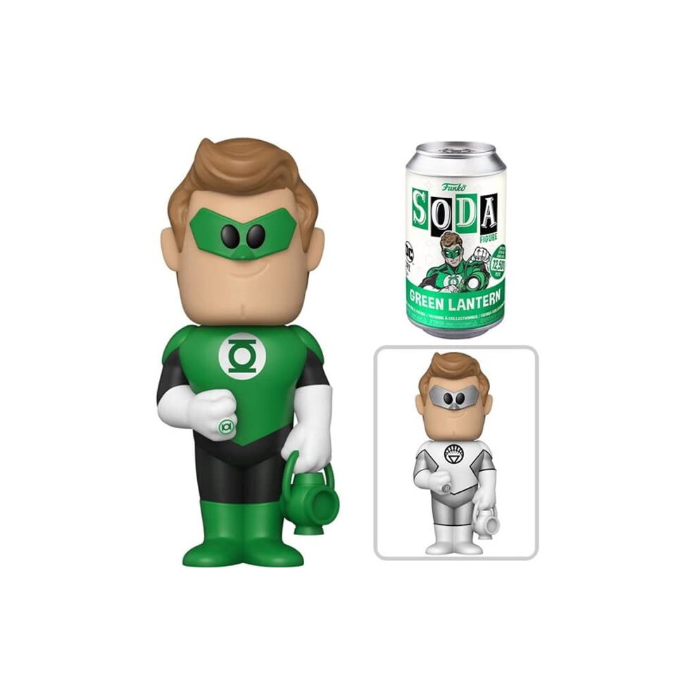 Funko Green Lantern (DC Comics) Vinyl Soda