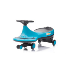 Freddo Toys Swing Car med blinkande hjul