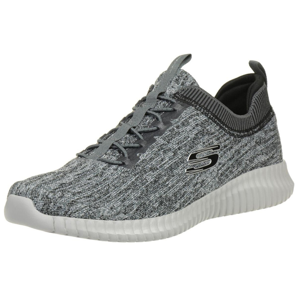 Skechers Elite Flex Hartnell Gray/Black 12