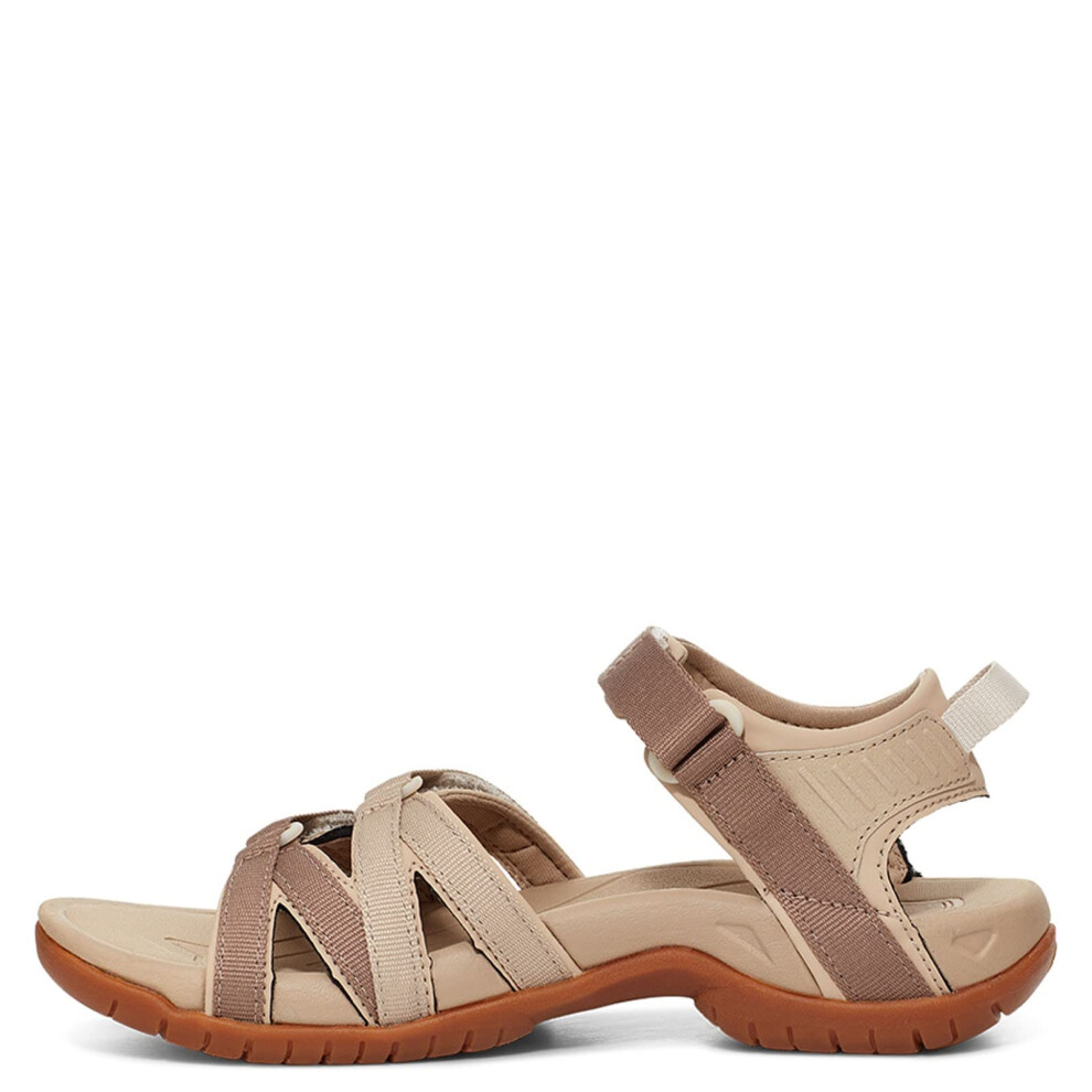 Teva Womens Tirra Sandal  Neutral Multi  9