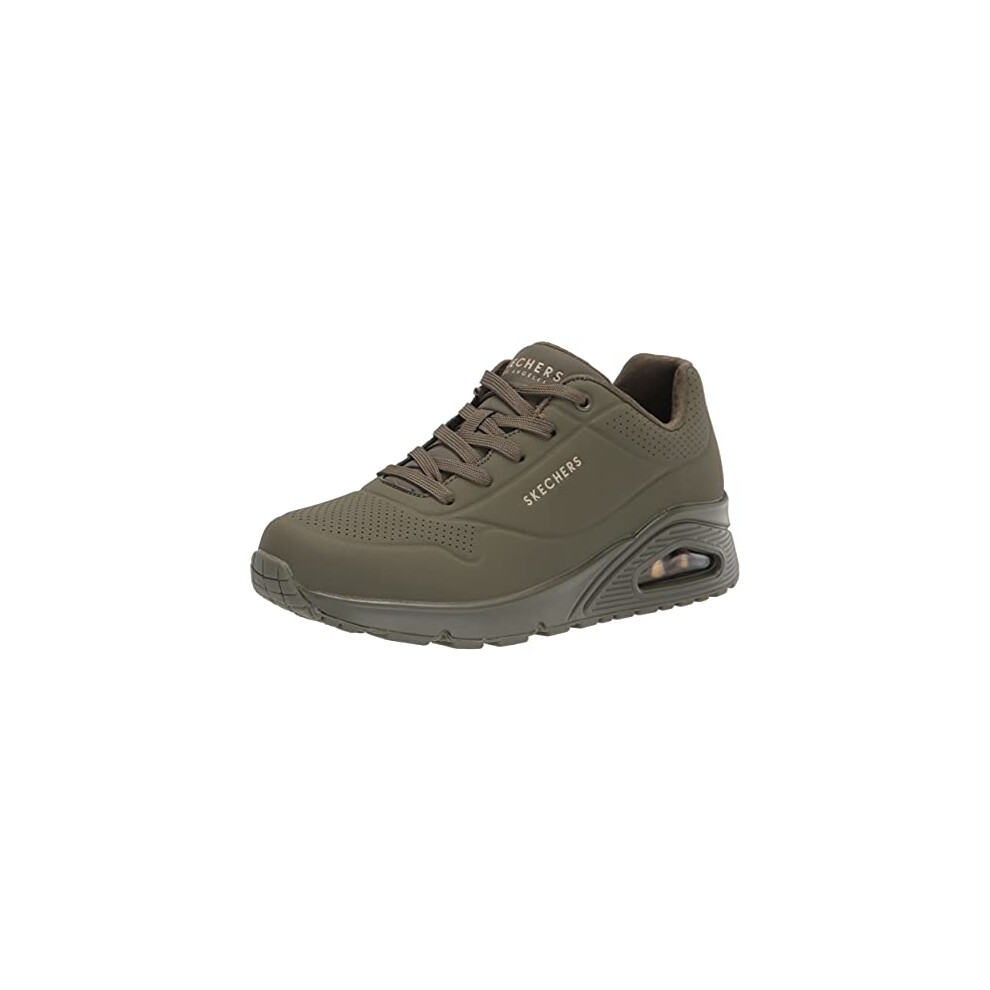 Skechers Uno - Stand On Air Olive 65 B (M)