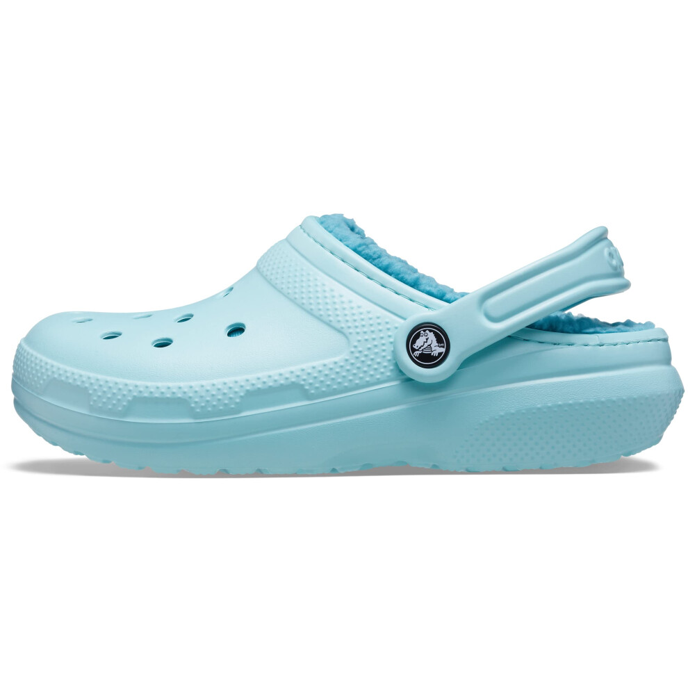 Crocs Men's and Women's Classic Lined Clog