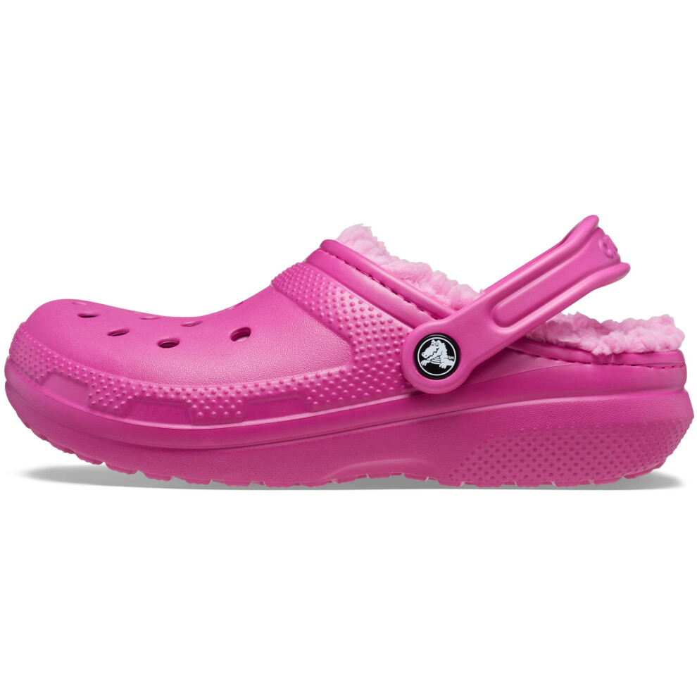 Crocs Men's and Women's Classic Lined Clog