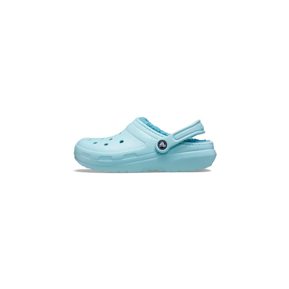 Crocs Men's and Women's Classic Lined Clog