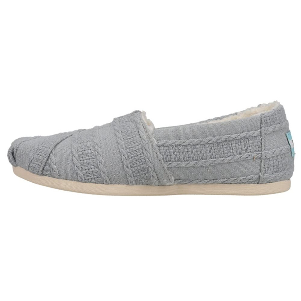 TOMS classic Alpargata Stone grey 85 B (M)