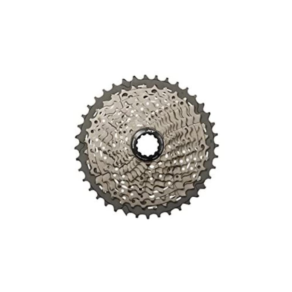 SHIMANO Xt Cs-M8000 Cassette Silver  11-40