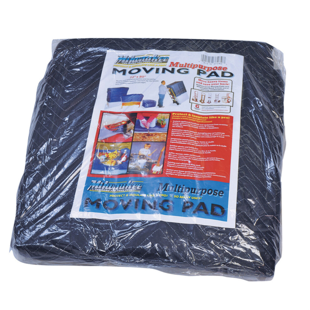 MOVING PAD BLU 80""""LX72""""W (Pack of 1)