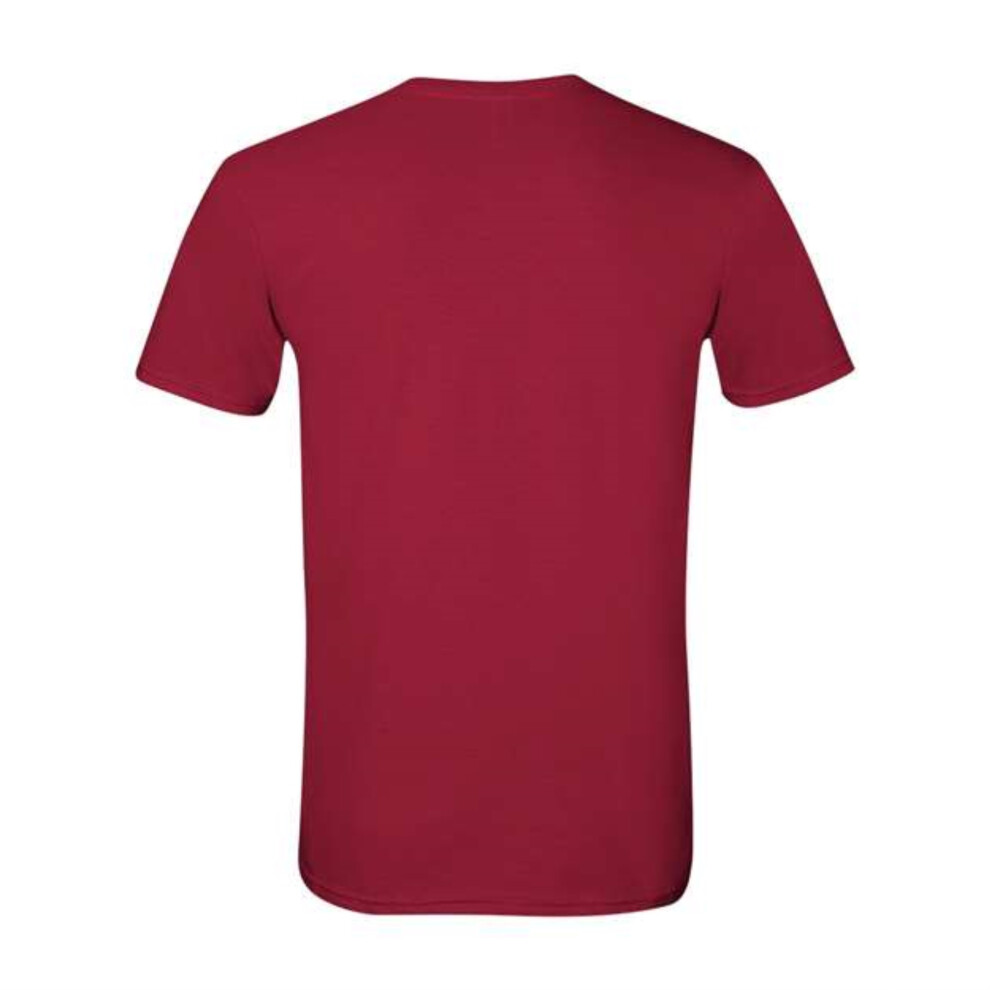 Gildan Softstyle T-Shirt - Cardinal Red  L