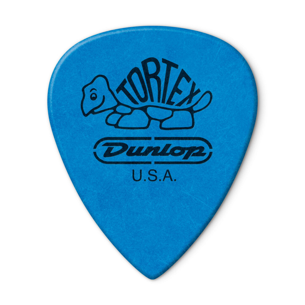 JIM DUNLOP 462R100 TIII  Blue  10mm  72Bag