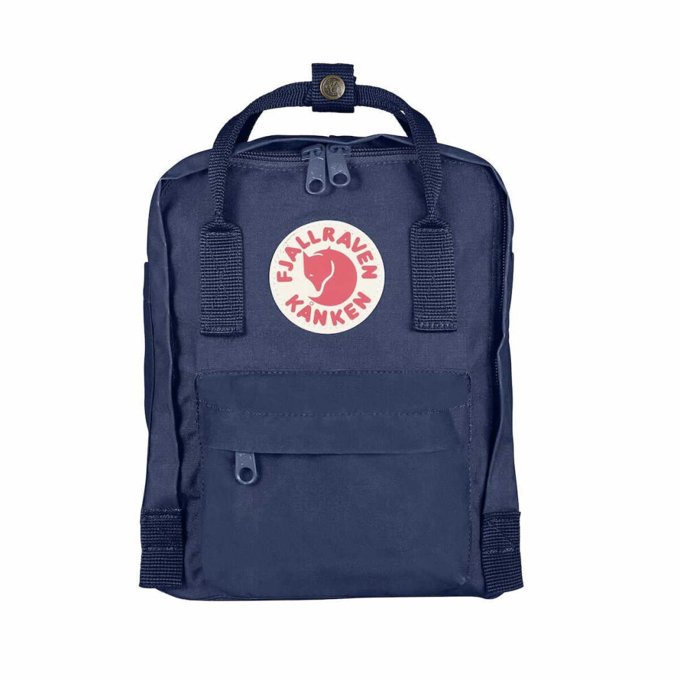 FjAllrAven KAnken Mini Royal Blue One Size