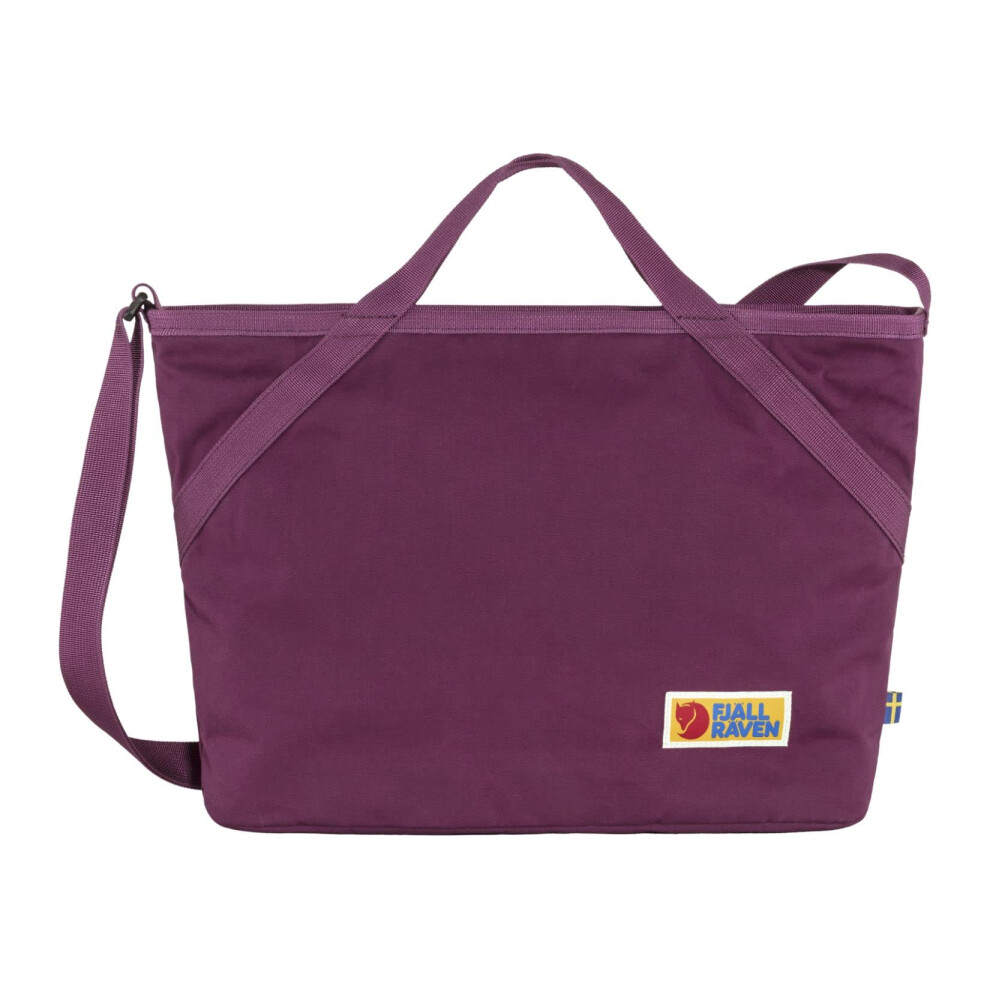 Fjallraven Vardag crossbody - Royal Purple