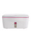 OXO OXO Tot Perfect Pull Wipes Dispenser  Pink 1