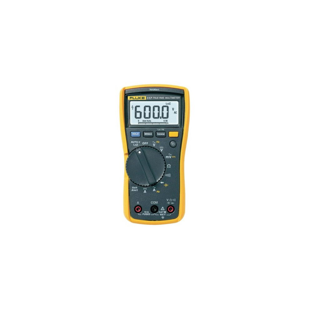 Fluke 117 Electricians True RMS Multimeter