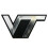 Promark Virginia Tech Hokies Chrome Auto-emblem 1
