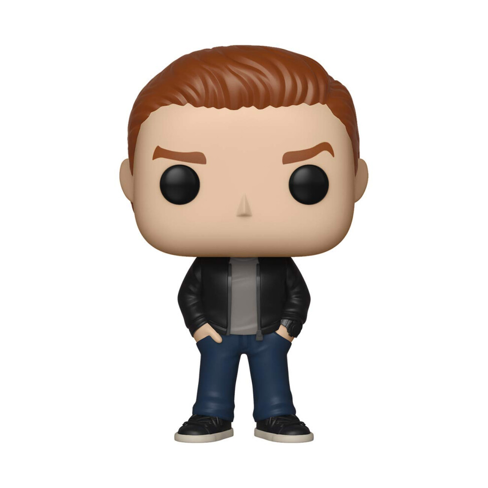 Funko Pop! TV: Billions - Bobby  Multicolor