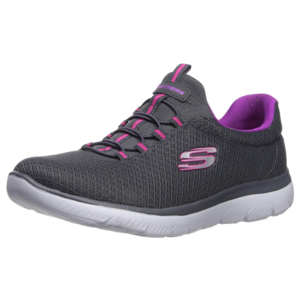 Skechers Women's Summits Sneaker  Ccpr  6.5