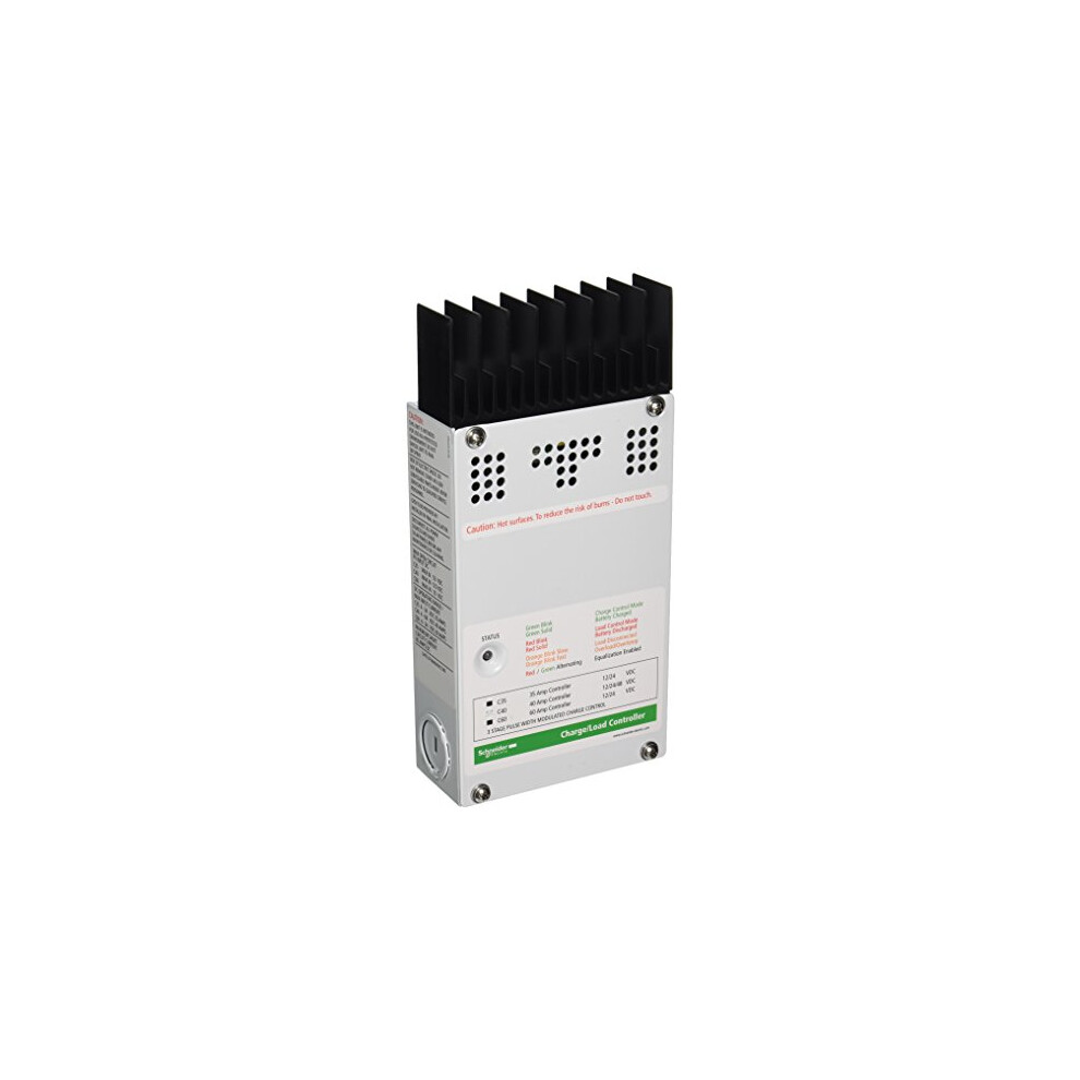 Xantrex C40 Solar Charge Controller 40 Amps 687873000513
