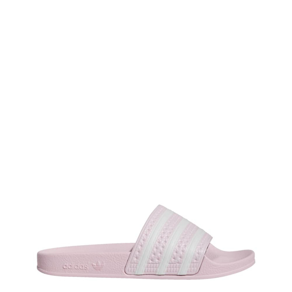 adidas Adilette Slides Womens  Pink  Size 6