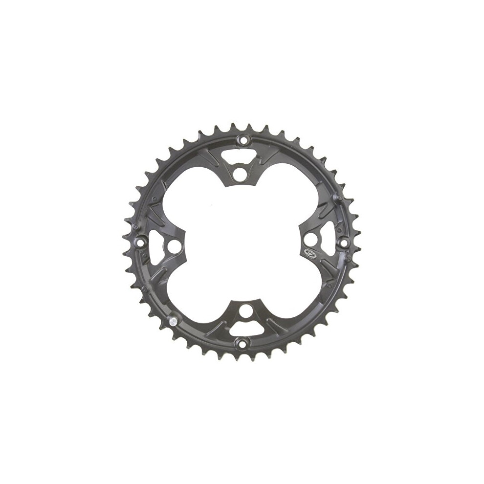 SHIMANO FC-M480 Chainring 44T x 104mm Black