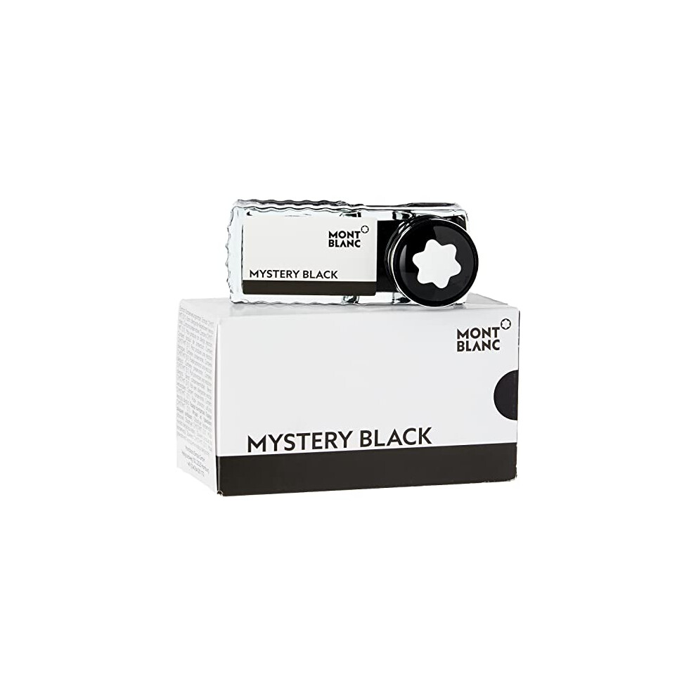 Montblanc Ink Bottle Mystery Black 60 ml PF