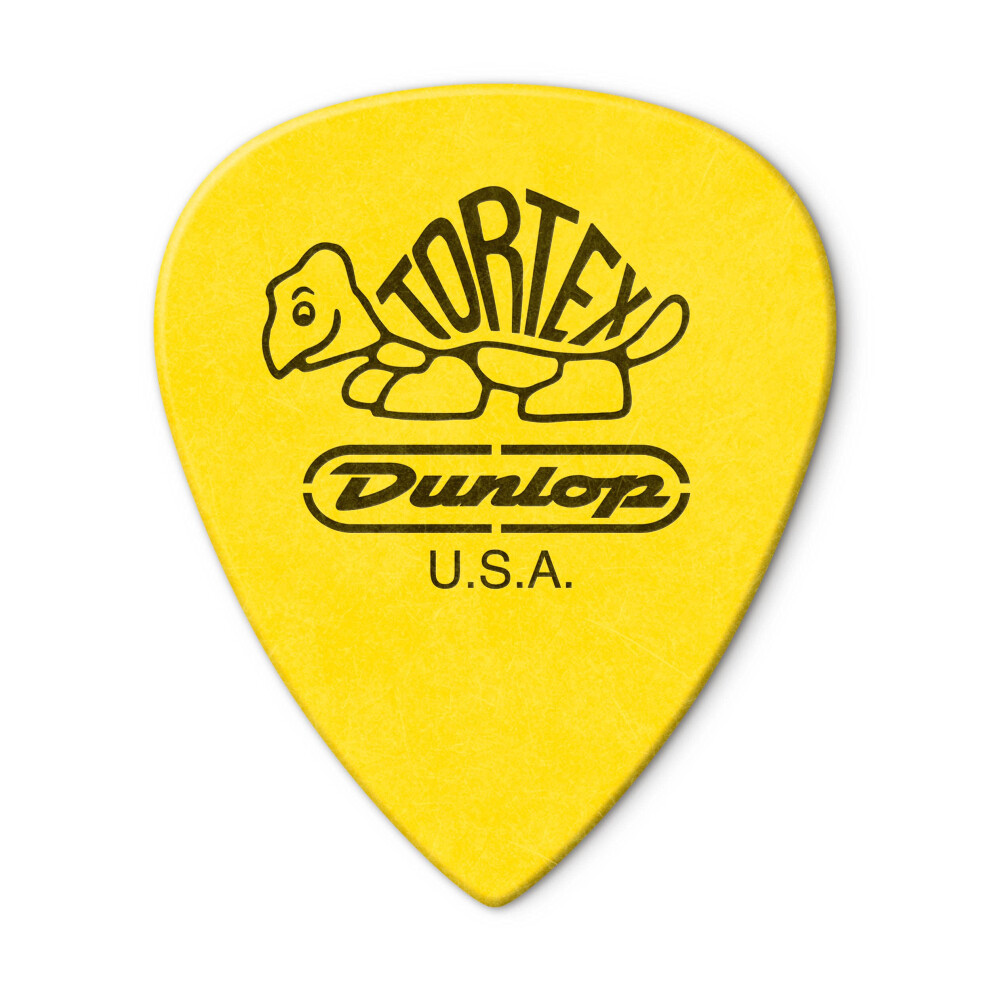 JIM DUNLOP 462R73 TIII  Yellow  73mm  72Bag