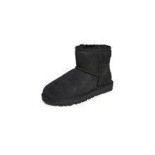 UGG Women's Classic Mini Ii Boot Black 06
