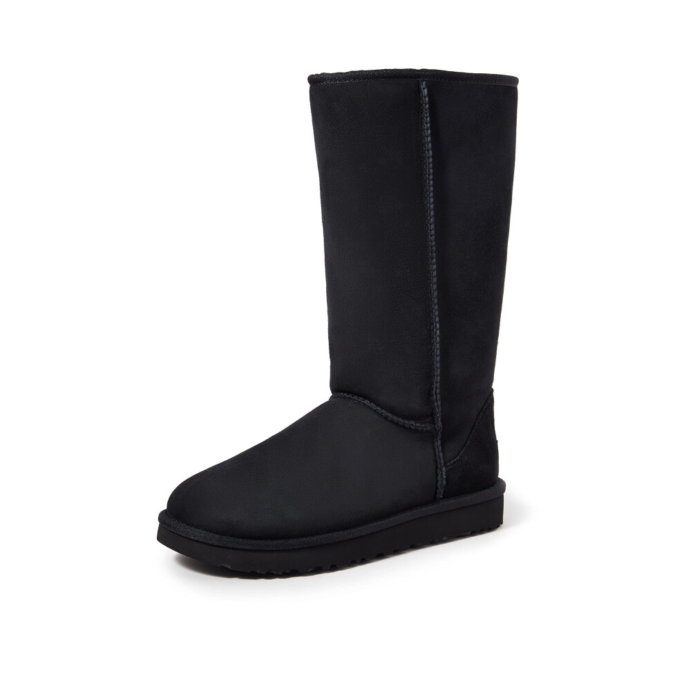 UGG Women's Classic Tall II Boot  Black  11