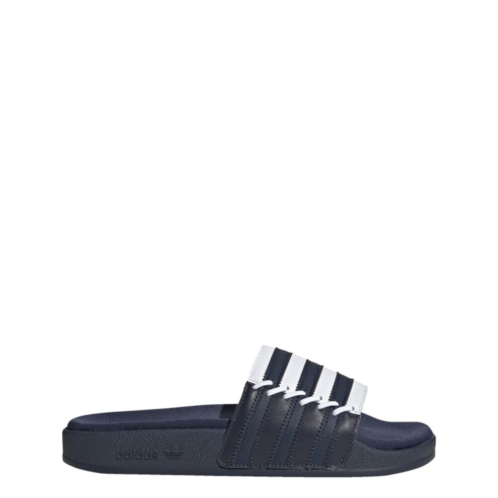 adidas Adilette Slides Womens  Blue  Size 8