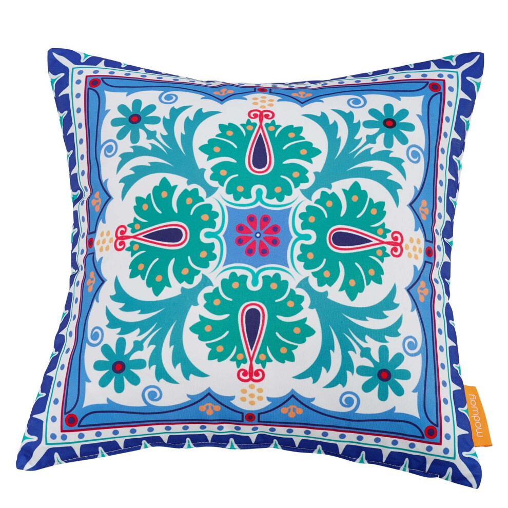 Modway Outdoor Patio Single Pillow - Clover