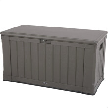 Lifetime 60089 Deck Storage Box 116 gallon