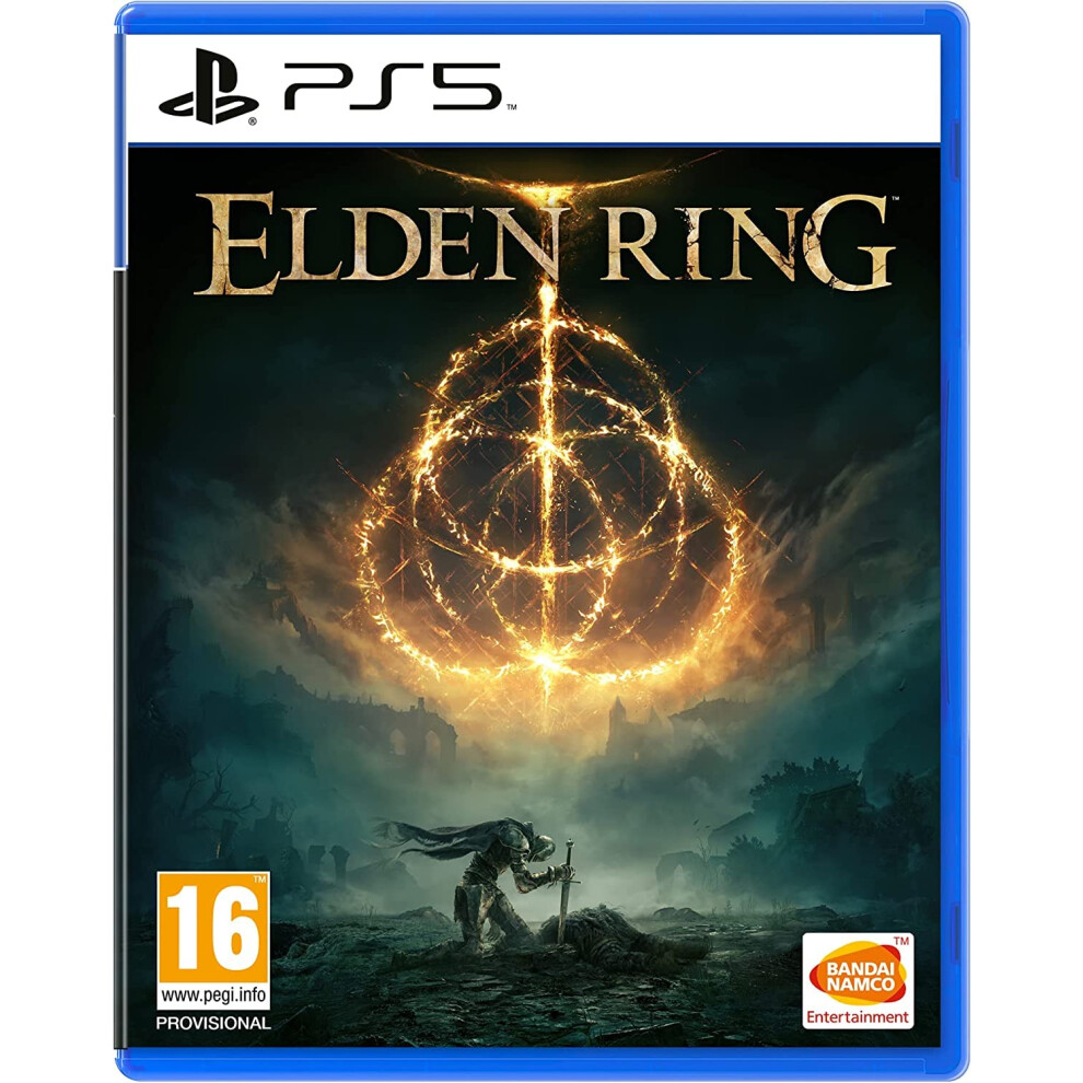Bandai Namco Enterta Bandai Namco Entertainment Elden Ring (Ps5)