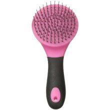 Escova Tough 1 para Crina e Cauda, Rosa