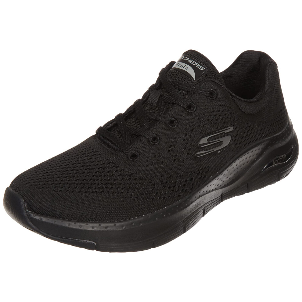 Skechers Arch Fit - Big Appeal Black 5 B (M)