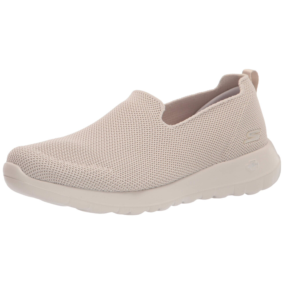 Skechers womens Walking Sneaker  Taupe  6 US