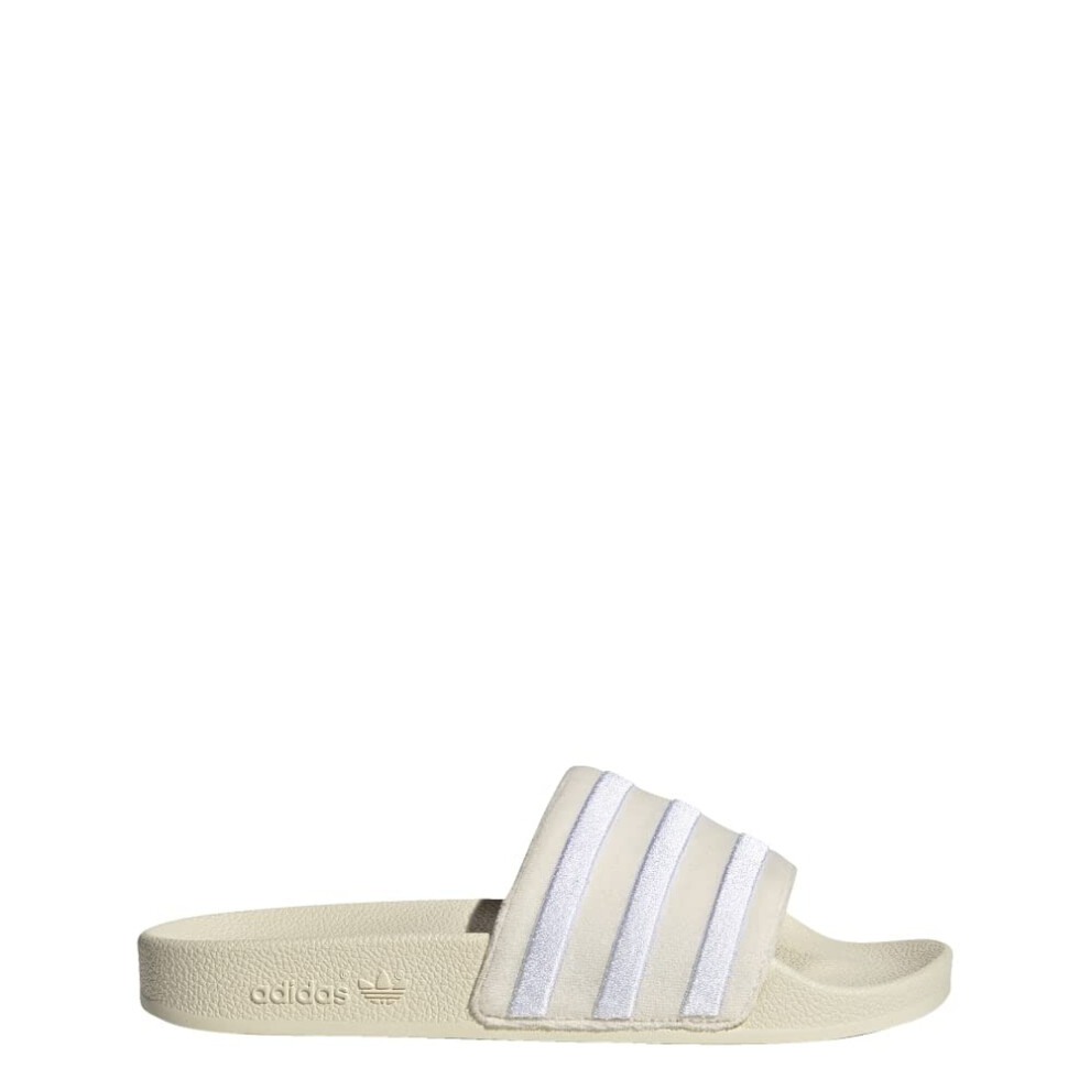 adidas Adilette Slides Womens  Beige  Size 6