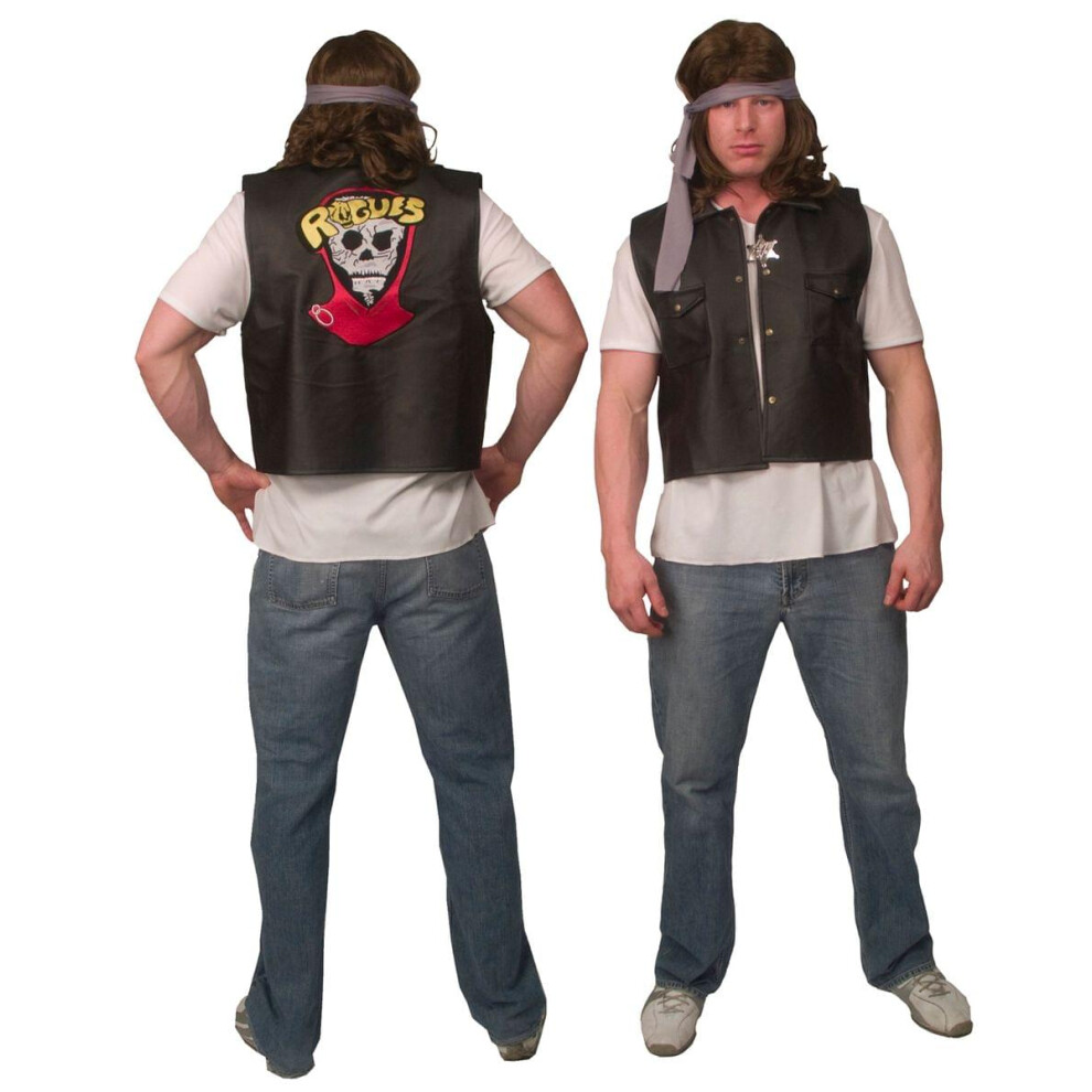 Photos - Fancy Dress Warriors Rogues Deluxe Costume Adult X-Large