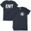 Tepe EMT T-Shirt Navy 2-Sided White Imprint - 2XL 1