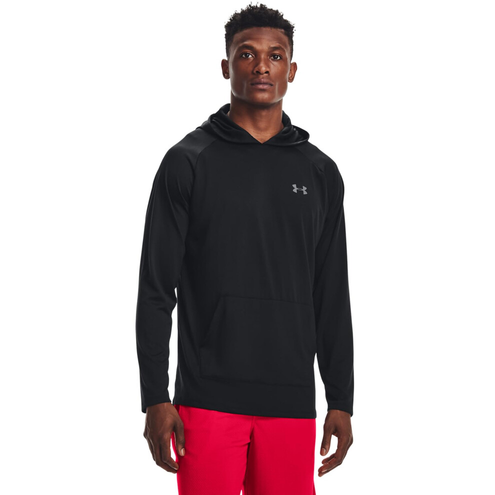 Under Armour Mens UA Tech Hoodie 20 XL Black