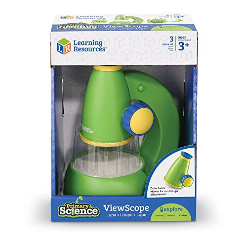 Learning Resources Learning Resources Primary Science Viewscope 2